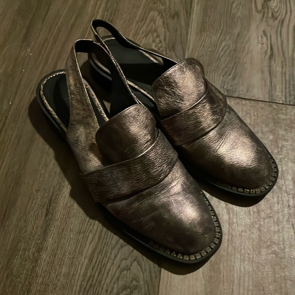 Free people mules